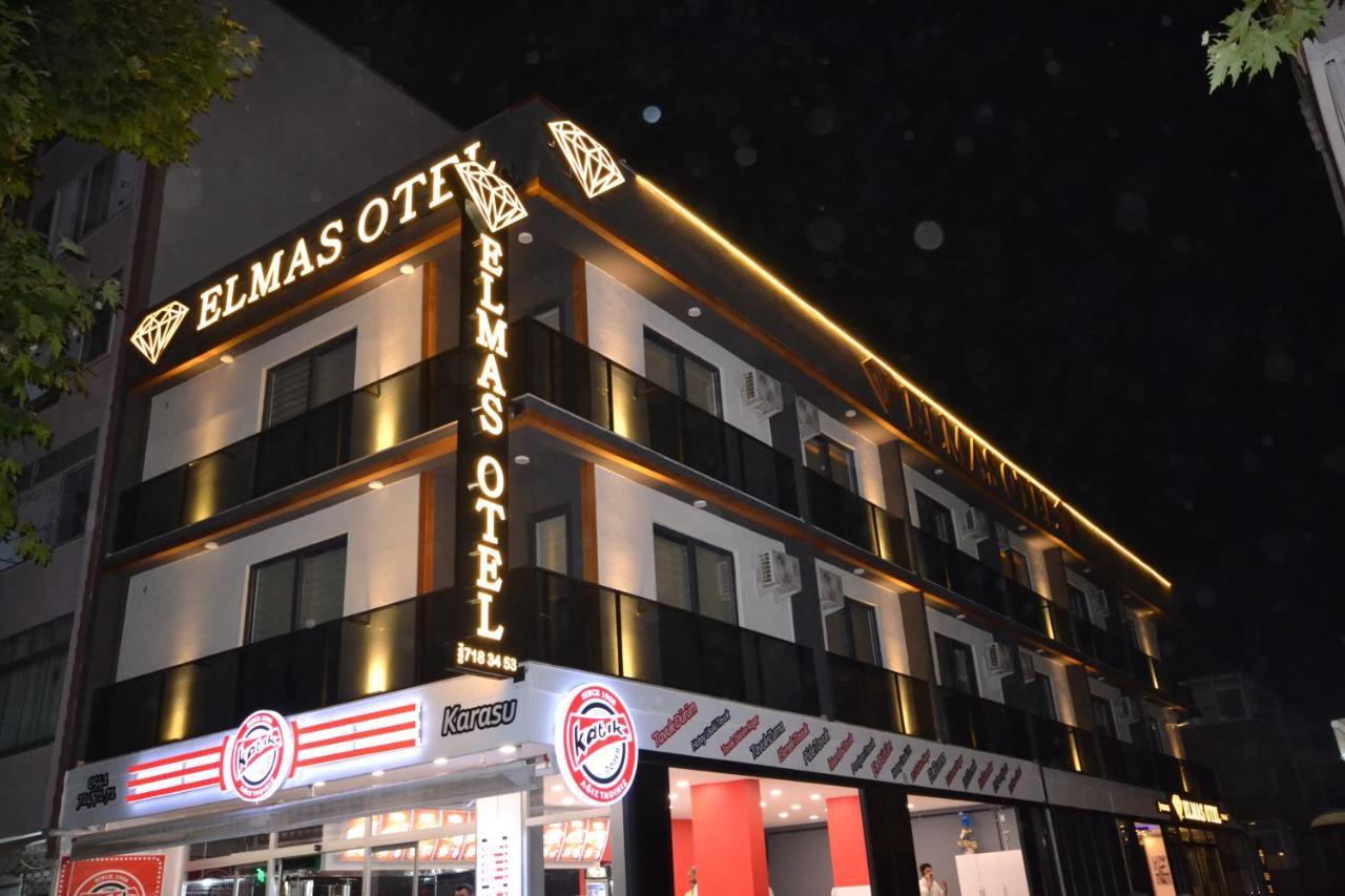 Karasu Elmasotel Sakarya  Zewnętrze zdjęcie